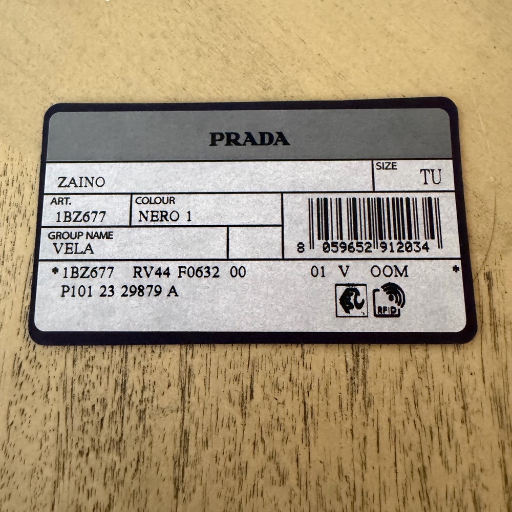 Prada Re Edition Backpack - image 8